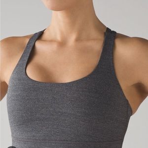 Lululemon energy bra